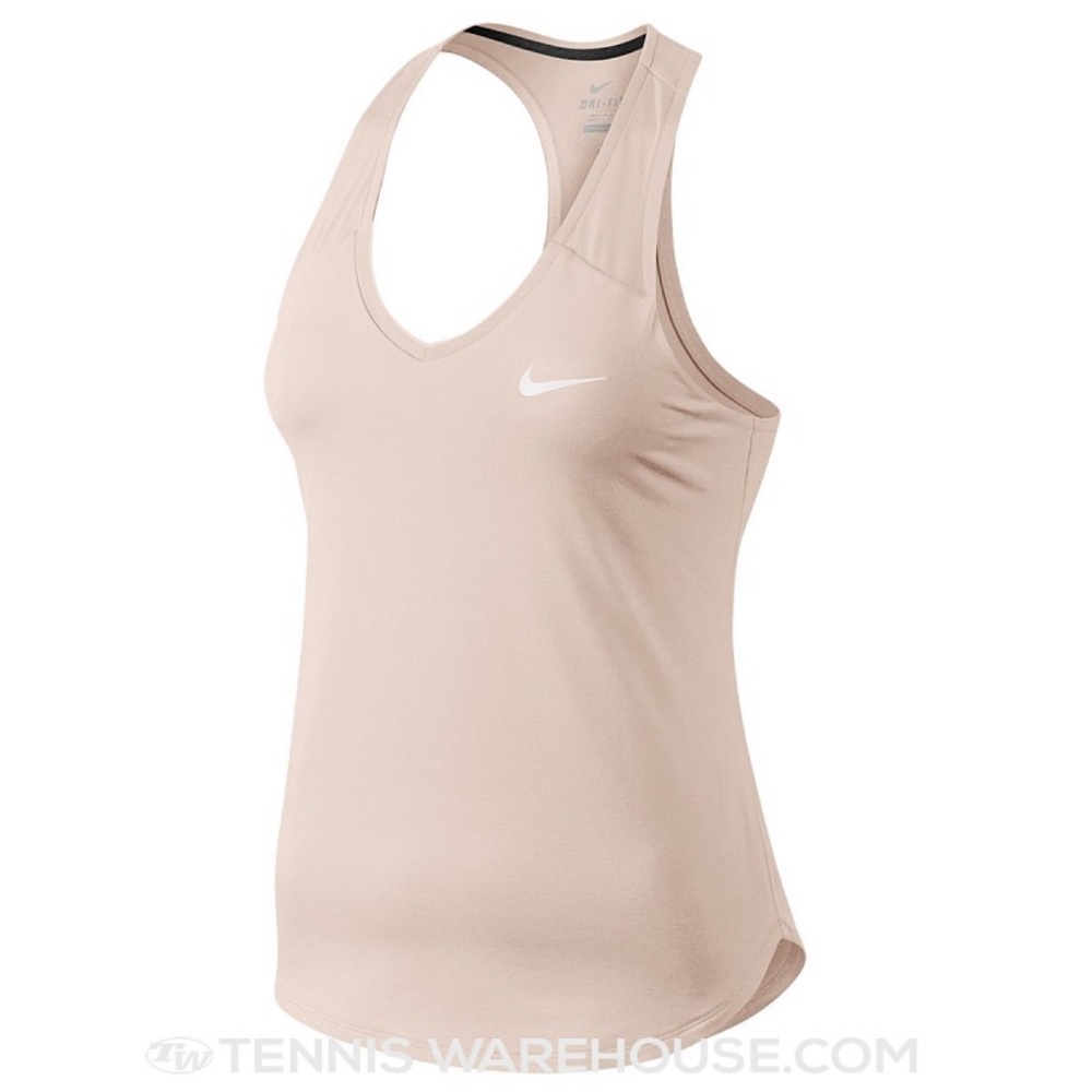 NWT Nike Court Racerback Workout Top